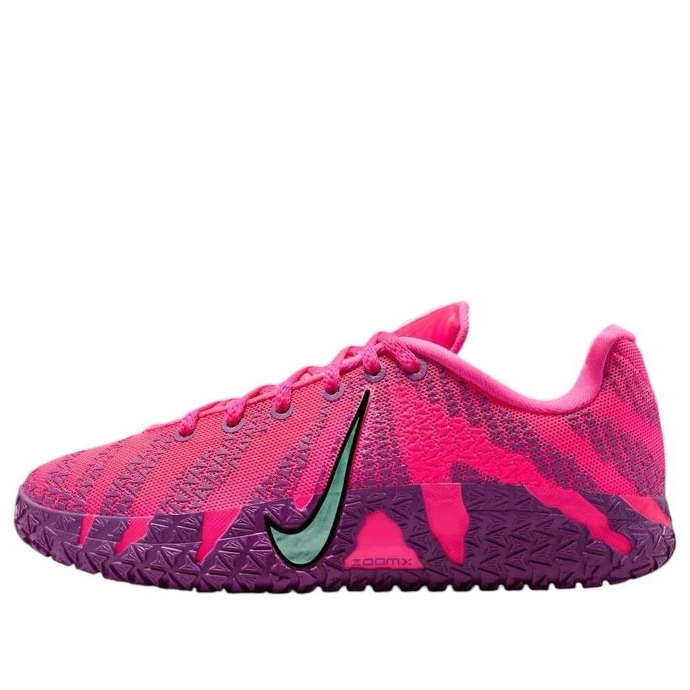 Nike Ja 3 GS Price of Admission Hyper Pink Kids Size 4.5Y/Womens 6 IB4773-600